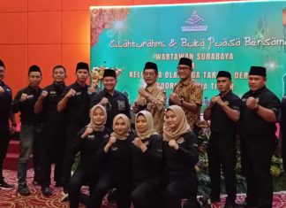 Kodrat Jatim Genjot Event