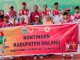 Para petenis Kabupaten Malang tampil baik di Porprov Jatim VII/2022
