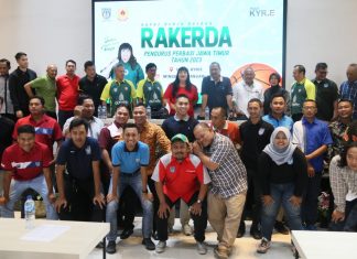 KONI ingin Basket Jatim Sumbang Emas di PON 2024