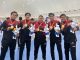 Tiga Mahasiswa UNESA Sumbang Emas di SEA Games Kamboja