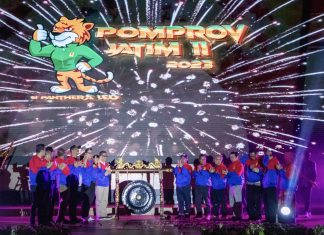 Dispora Jatim Rencanakan Desain Besar Olahraga Gandeng Unesa