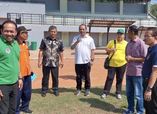 Kesiapan Jombang jadi Tuan Rumah Porprov VIII Sudah Maksimal