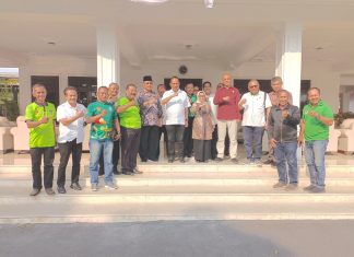 Bupati Jombang Responsif, Siap Semarakkan Porprov VIII/2023