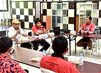 FPTI Sepakat Cabor Panjat Tebing Pindah ke Surabaya