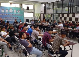 Futsal Diikuti 31 Tim Putra dan 19 Tim Putri
