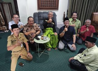 KONI Jatim dan PB Porprov VIII Minta Doa Gus Ali