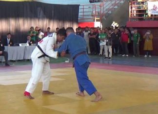 Surabaya Juara Umum Judo Porprov Jatim 2023