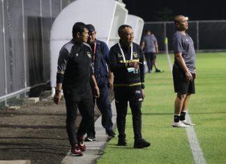 Waketum PSSI Zainudin Amali: Anak-Anak Skuad U-17 dalam Kondisi Baik