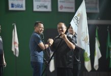 Marciano Norman Tutup PON Bela Diri 2025