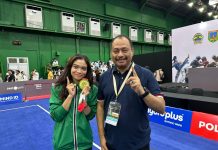 Nabil: Kirim Atlet Peringkat 14 ‘Minim’ tapi  Awal Kebangkitan Cluster Combat Jatim