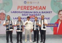 Ketum KONI Pusat Apresiasi Unesa Kolaborasi  Petanque untuk Timor Leste