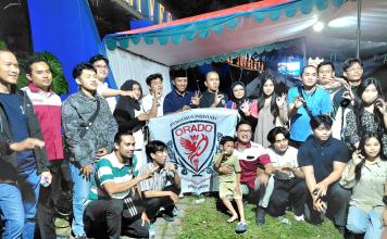 ORADO Sosialiasi di UNESA Masuk Kurikulum UKM