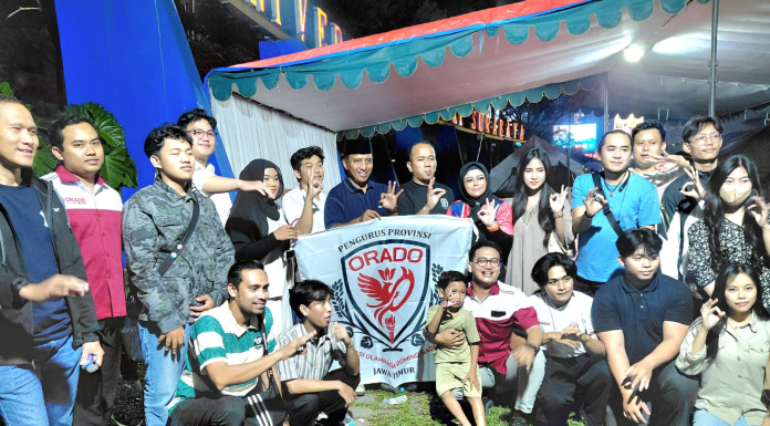 ORADO Sosialiasi di UNESA Masuk Kurikulum UKM