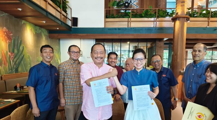 Atlet Jatim Kini Lebih Aman! KONI Resmi Kerja Sama dengan RS Mitra Keluarga Kenjeran