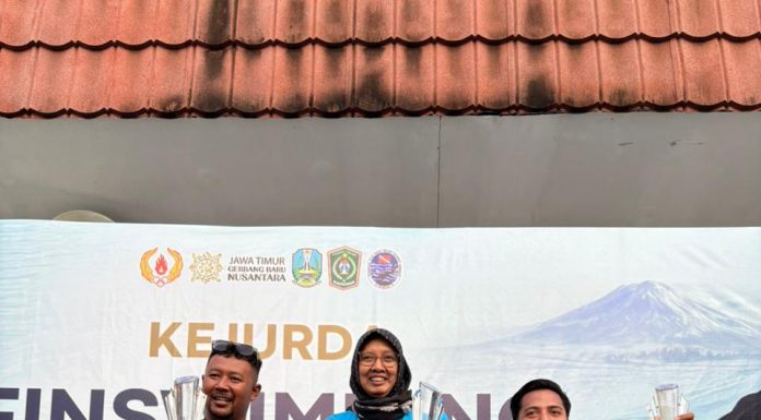 Kejurda Finswimming Jatim 2026 Selesai, tapi Mimpi Atlet Muda Baru Mulai