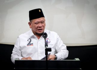 LaNyalla Kritik Raperda Keolahragaan Jatim Dinilai Preteli Peran KONI