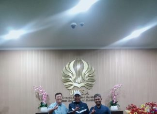 UNESA Siap Dukung Venue Porprov Jatim, Rektor Prof. Nurhasan: Semua Fasilitas Bertaraf Internasional Bisa Dimanfaatkan