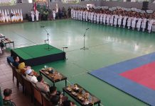 Porkab Sidoarjo 2026 Resmi Dibuka, 5.600 Atlet Bersaing di 52 Cabang Olahraga