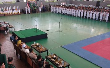 Porkab Sidoarjo 2026 Resmi Dibuka, 5.600 Atlet Bersaing di 52 Cabang Olahraga