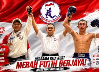 Muaythai Jatim Tancap Gas di Malaysia, Bidik Podium Dunia untuk Indonesia