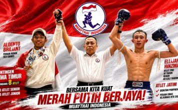 Muaythai Jatim Tancap Gas di Malaysia, Bidik Podium Dunia untuk Indonesia