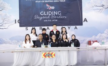 Gandeng Atlet Sepatu Roda, FISI Jatim Proyeksikan Kelolosan Pra-PON 2027