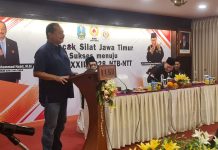 IPSI Jatim Terapkan Standarisasi Latihan Atlet, Targetkan 4 Emas di PON 2028