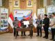 Menpora Erick Resmi Serahkan SK Penetapan Tuan Rumah PON XXII Tahun 2028 Kepada DKI Jakarta, NTT dan NTB