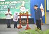 Gubernur Khofifah Minta KONI Jatim Perkuat Pembinaan Atlet Usia Dini