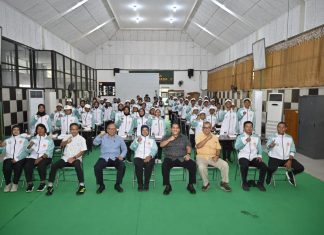 Woodball Jatim Kirim 60 Atlet di Kejurnas