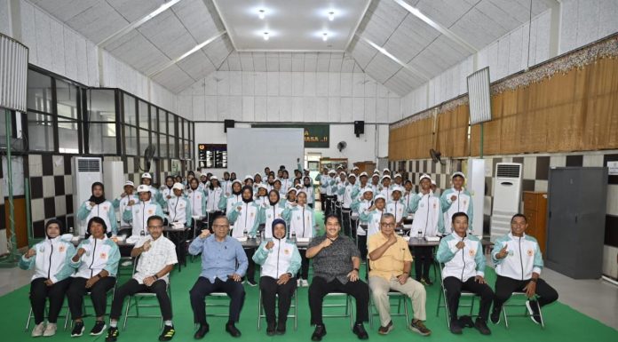 Woodball Jatim Kirim 60 Atlet di Kejurnas