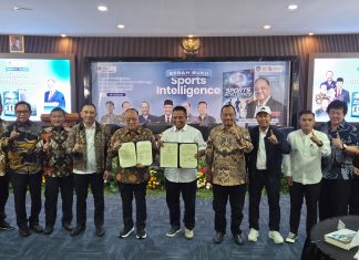 KONI Jatim Dukung Sport Intelligence, Pembinaan Atlet Kini Berbasis Data