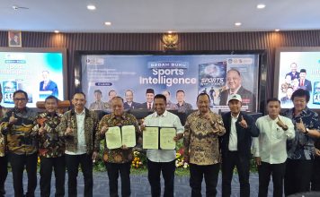 KONI Jatim Dukung Sport Intelligence, Pembinaan Atlet Kini Berbasis Data
