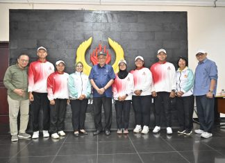 Lima Atlet Woodball Jatim Perkuat Timnas Indonesia di World Cup 2026, Bidik Prestasi di Malaysia