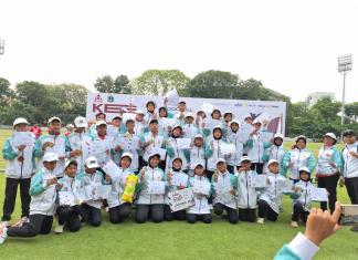 Kontingen Woodball Jatim Juara Umum Kejurnas2026