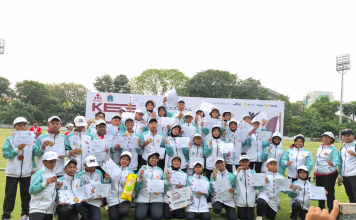 Kontingen Woodball Jatim Juara Umum Kejurnas2026