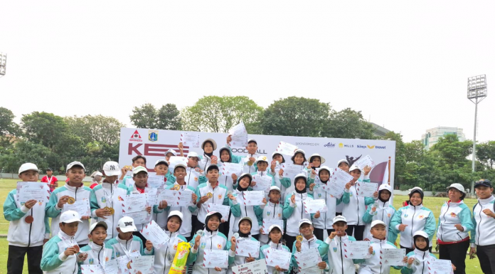 Kontingen Woodball Jatim Juara Umum Kejurnas2026