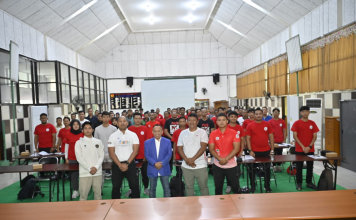 Muaythai Jatim Perkuat Kualitas Pelatih, Wasit dan Juri, Jelang PORPROV 2027