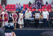 Muay Aerobik Nusantara Jadi Aset Intelektual PBMI, Pencipta Serahkan Hak Cipta untuk Kemajuan Muaythai Indonesia