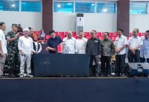 Muaythai Naik Kelas, Erick Thohir Puji LaNyalla: Lihai Bangun Olahraga dari Grassroots