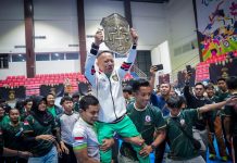 Muaythai Jatim Dominan di Kelas Elite Perolehan Medali, IMC 2026 Tegaskan Kebangkitan Muaythai Indonesia
