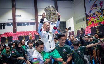 Muaythai Jatim Dominan di Kelas Elite Perolehan Medali, IMC 2026 Tegaskan Kebangkitan Muaythai Indonesia