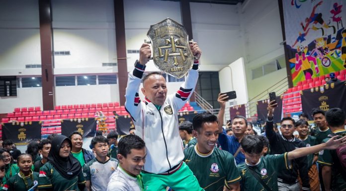 Muaythai Jatim Dominan di Kelas Elite Perolehan Medali, IMC 2026 Tegaskan Kebangkitan Muaythai Indonesia