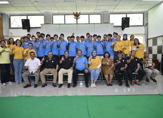 Deklarasi “Ayah Bunda Anak Laki-lakimu Butuh Kamu”, KONI Jatim Siapkan Ruang Aman Bagi Atlet