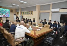 14 Mahasiswa Unesa Magang di Puslatda Jatim, KONI Buka Kesempatan Belajar dari Dunia Olahraga Prestasi