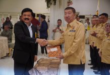 PB Porbikawa Dipimpin Totok Lusida Periode 2026-20230