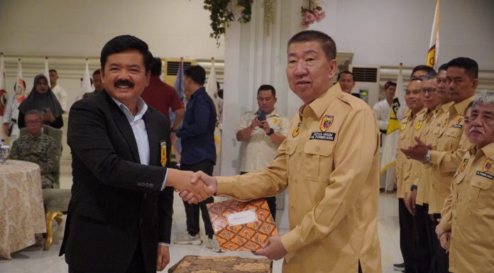 PB Porbikawa Dipimpin Totok Lusida Periode 2026-20230