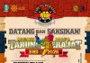 Kejurnas Tarung Derajat BHS Cup III Digelar 28-30 Agustus 2026