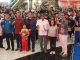 Kejuaraan Wushu Citra Satria Cup Tingkat Nasional Diikuti 967 Atlet dari 9 Provinsi