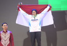 Lima Pesilat Jatim Masuk Seleknas Persiapan World Pencak Silat Championship di Uzbekistan